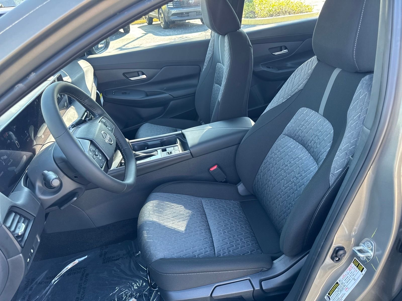 New 2026 Nissan Sentra SV 4D Sedan