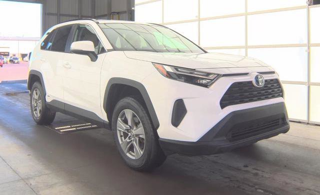 2022 Toyota RAV4's photo