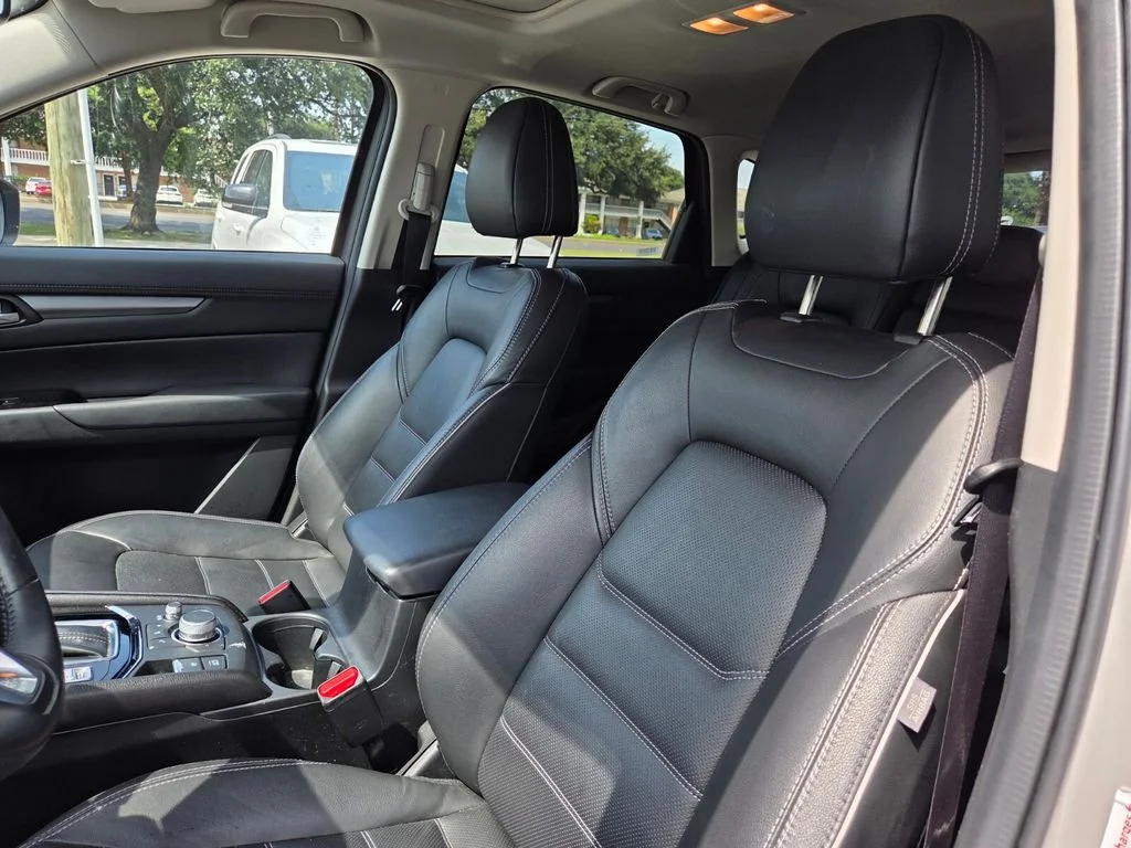 Used 2025 Silver Mazda 2.5 S Preferred Package image 11