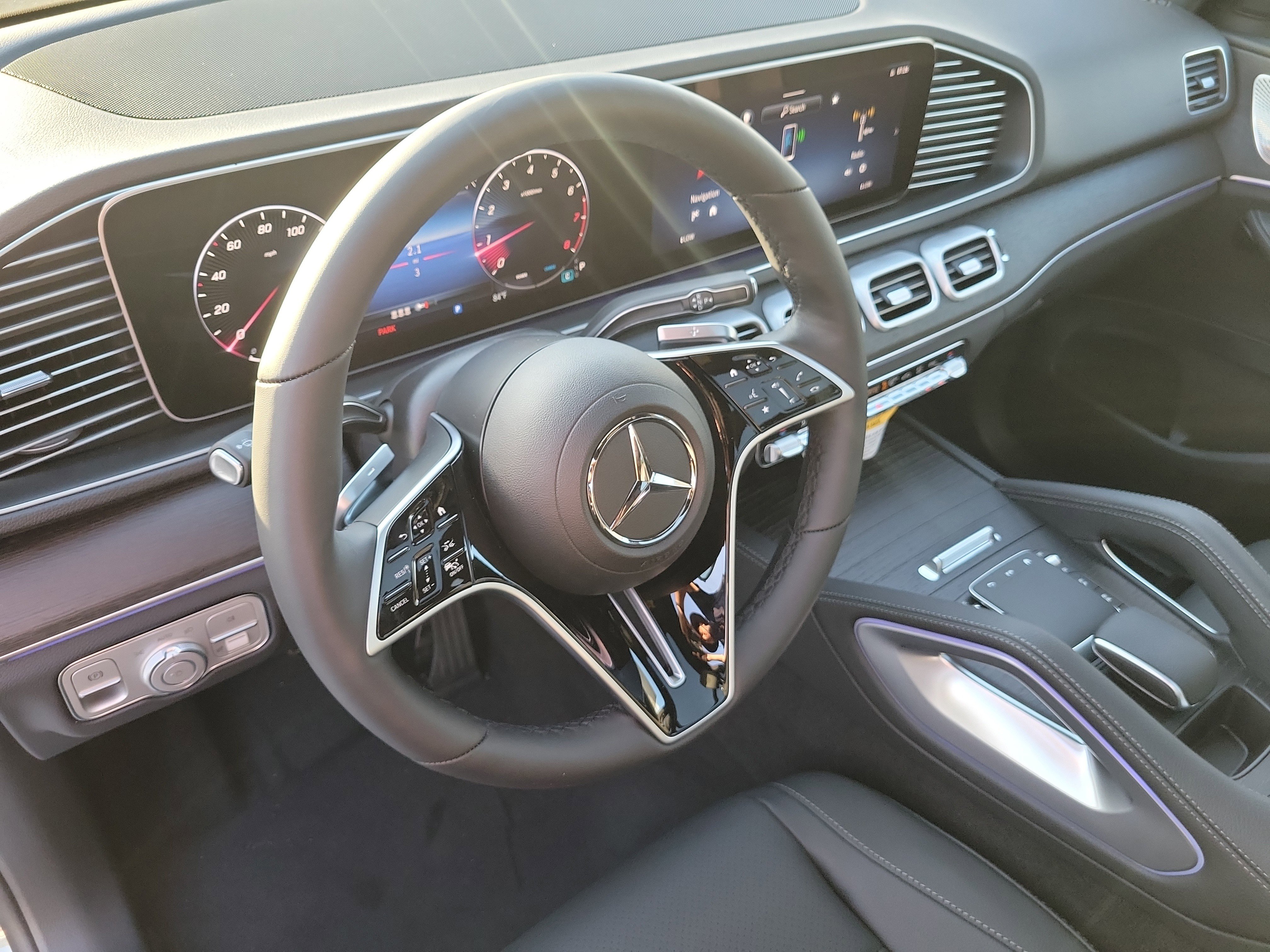 New 2026 Selenite Grey Metallic Mercedes-Benz GLE 350 image 53