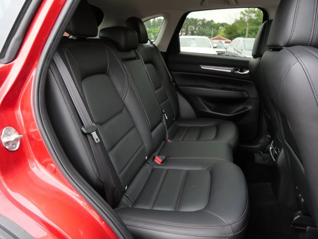 Used 2020 Red Mazda Grand Touring image 14