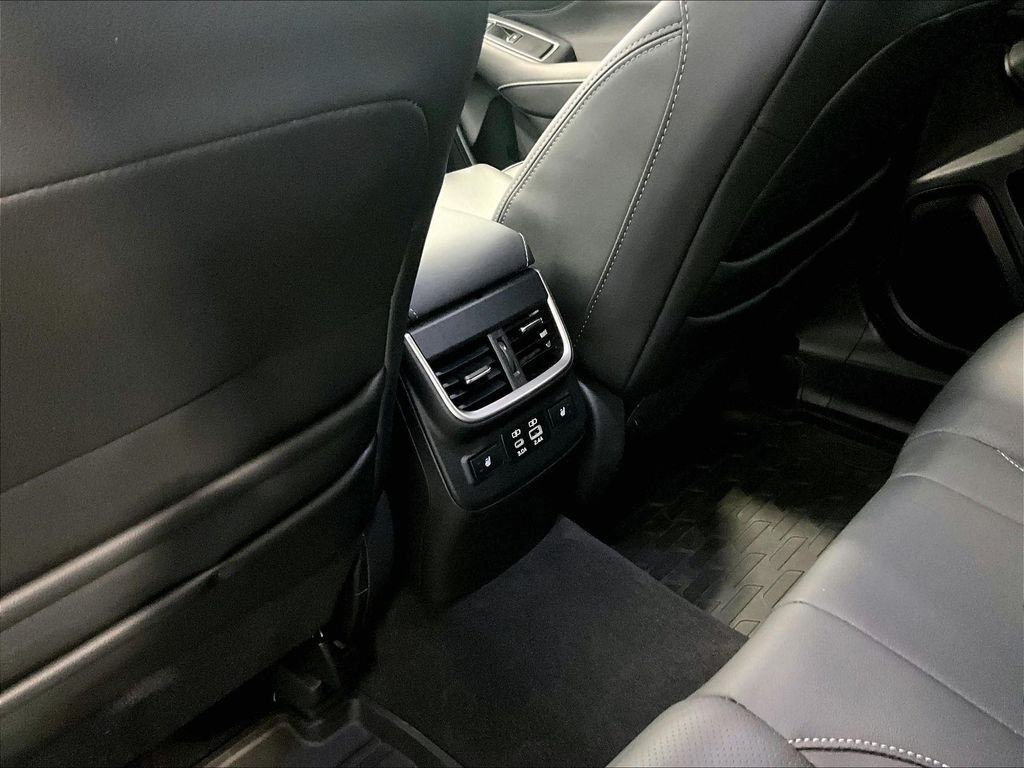 Used 2025 Autumn Green Metallic Subaru Limited image 23