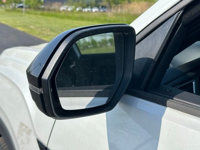 New 2026 Opal White Pearl Volkswagen 2.0T SEL R-Line Black image 9