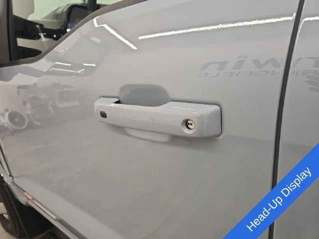 New 2027 Glacier Gray Metallic Tri-Coat Ford F-350® Lariat® image 26