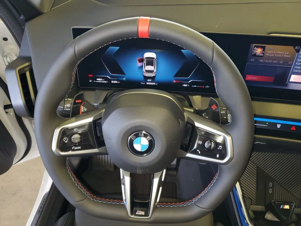 New 2026 Alpine White BMW M50 xDrive image 18