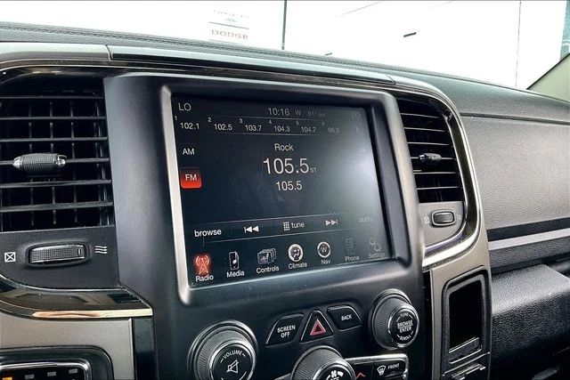 Used 2014 Silver Ram Sport image 22