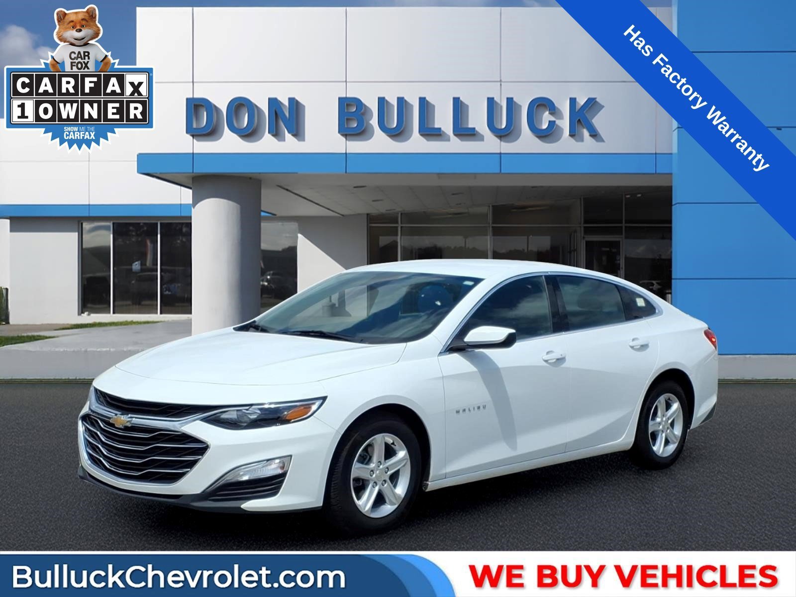 2021 Chevrolet Malibu