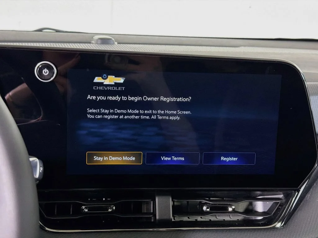 New 2027 Mosaic Black Metallic Chevrolet RS image 14