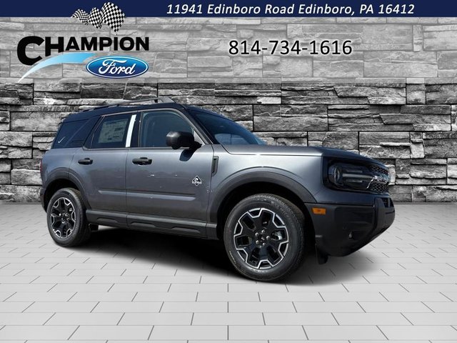 2026 Ford Bronco Sport Outer Banks®
