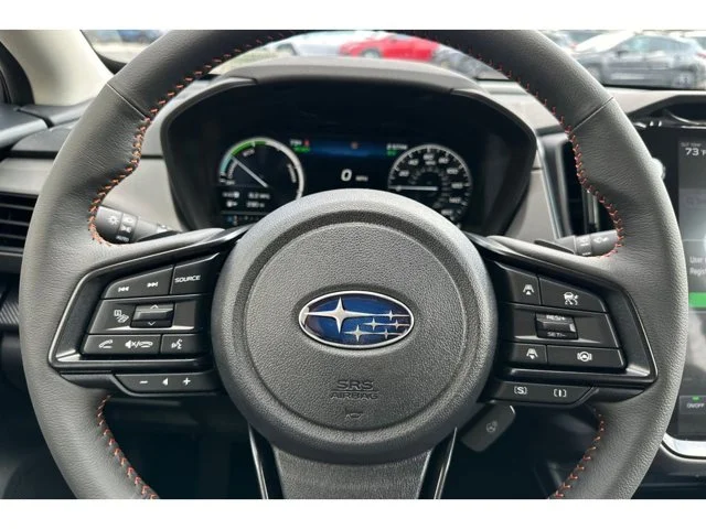 New 2026 MAGNETITE GRAY PEARL Subaru Limited Hybrid image 50