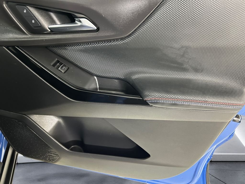 Used 2025 Blue Chevrolet RS image 15