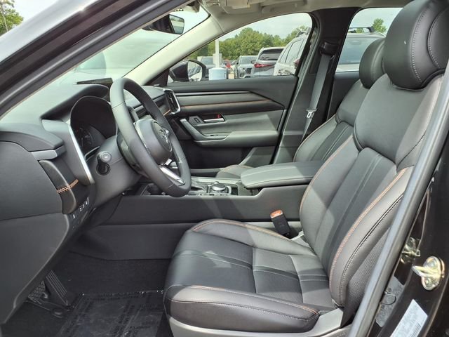 New 2026 Jet Black Mica Mazda Premium AWD image 13