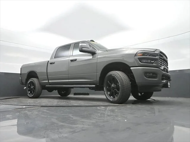 New 2026 Ceramic Gray Clearcoat RAM Black Express image 31