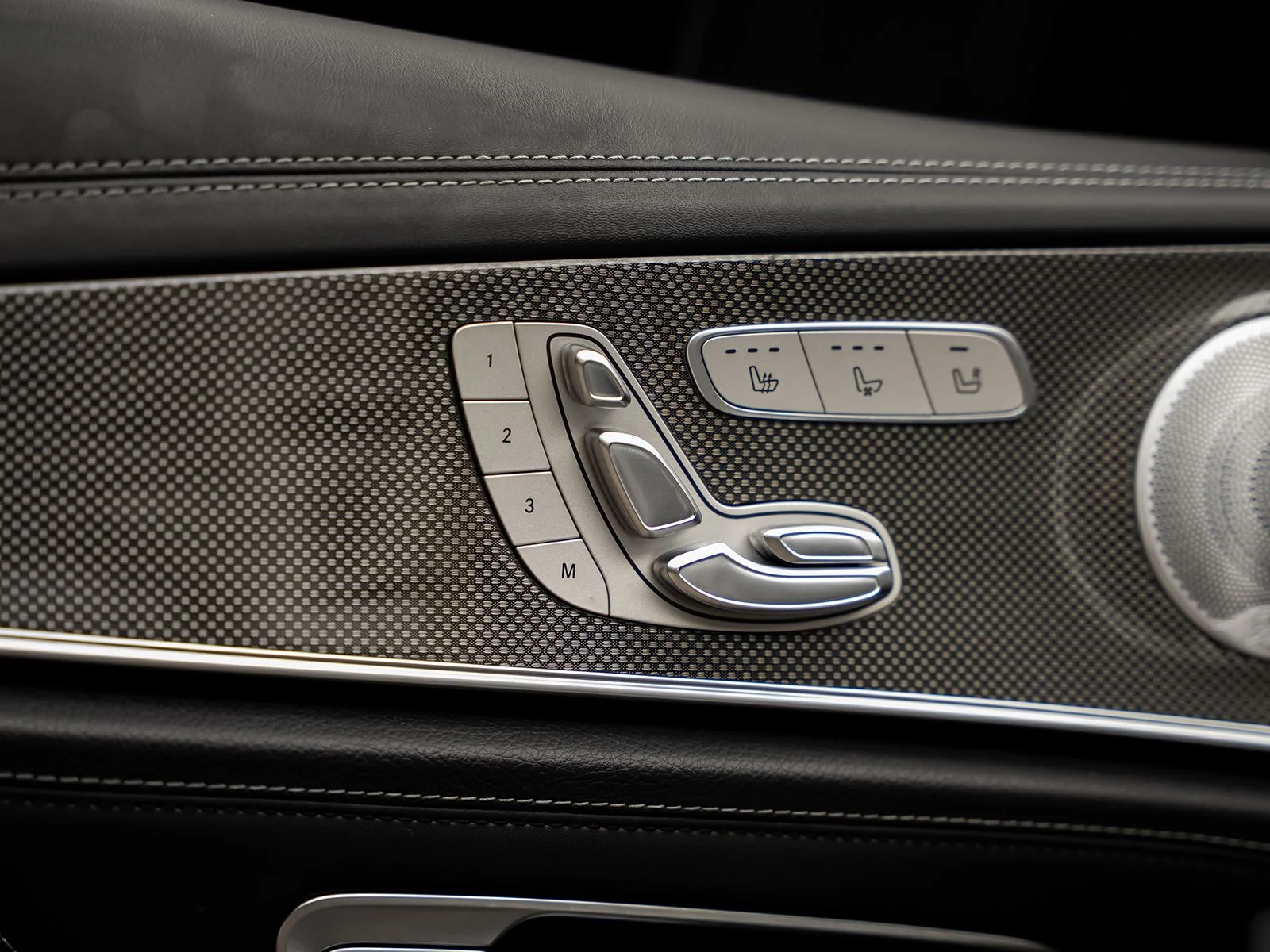Used 2019 Black Mercedes-Benz E 63 S AMG® image 71