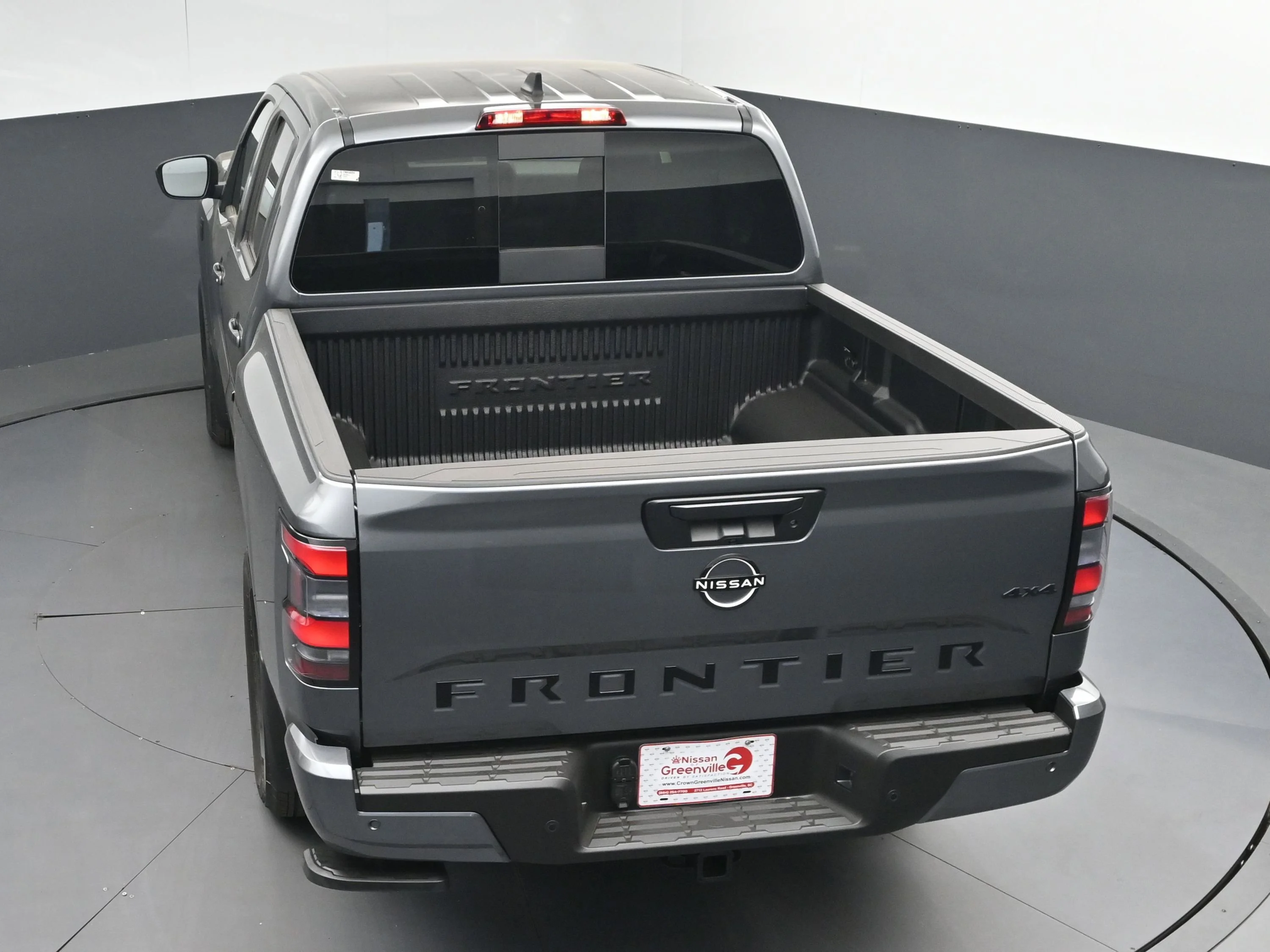 New 2026 Gun Metallic Nissan SV image 34