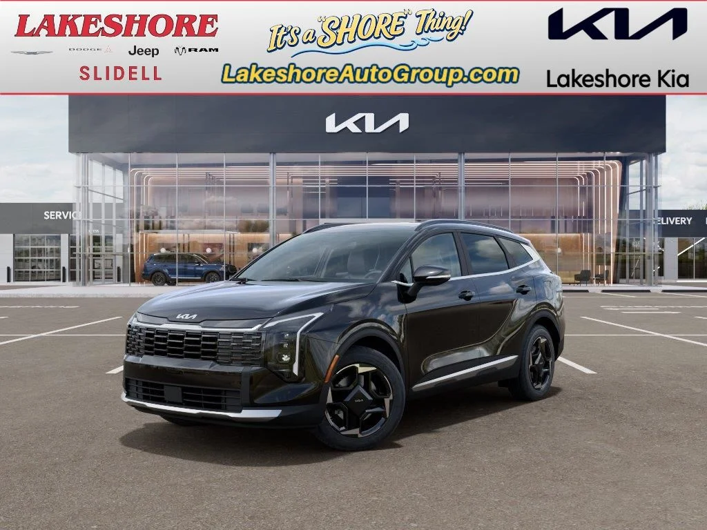 2026 Kia Sportage EX
