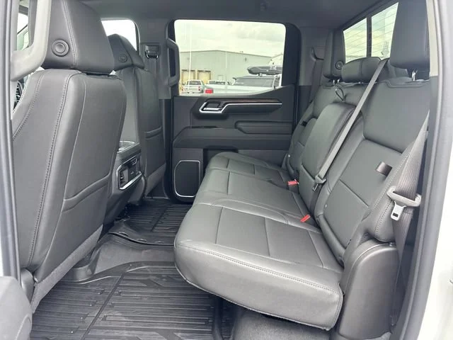 New 2026 Summit White GMC SLT image 27