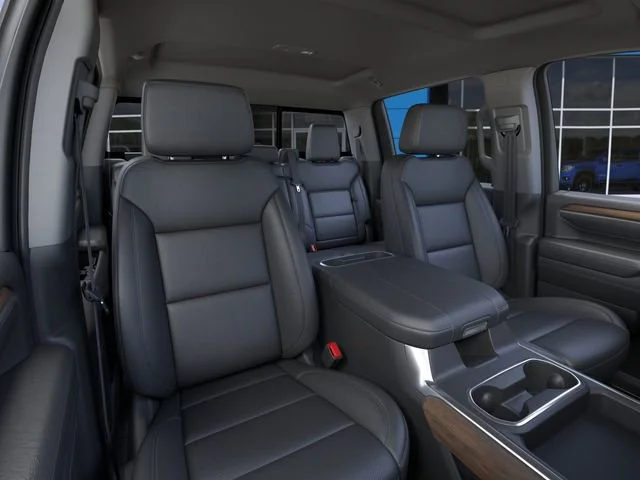 New 2026 Summit White GMC SLT image 16