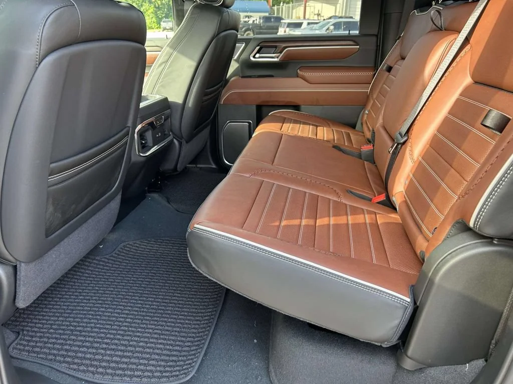 New 2026 Sterling Metallic GMC Denali Ultimate image 12
