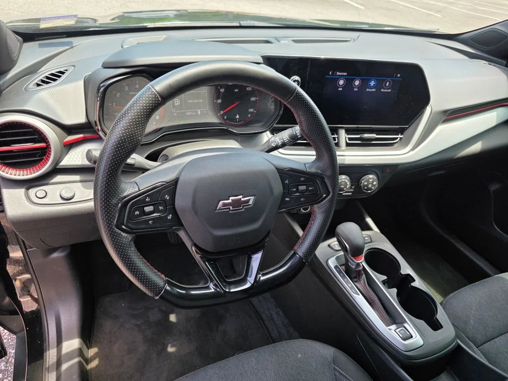 Used 2024 Mosaic Black Metallic Chevrolet 1RS image 16