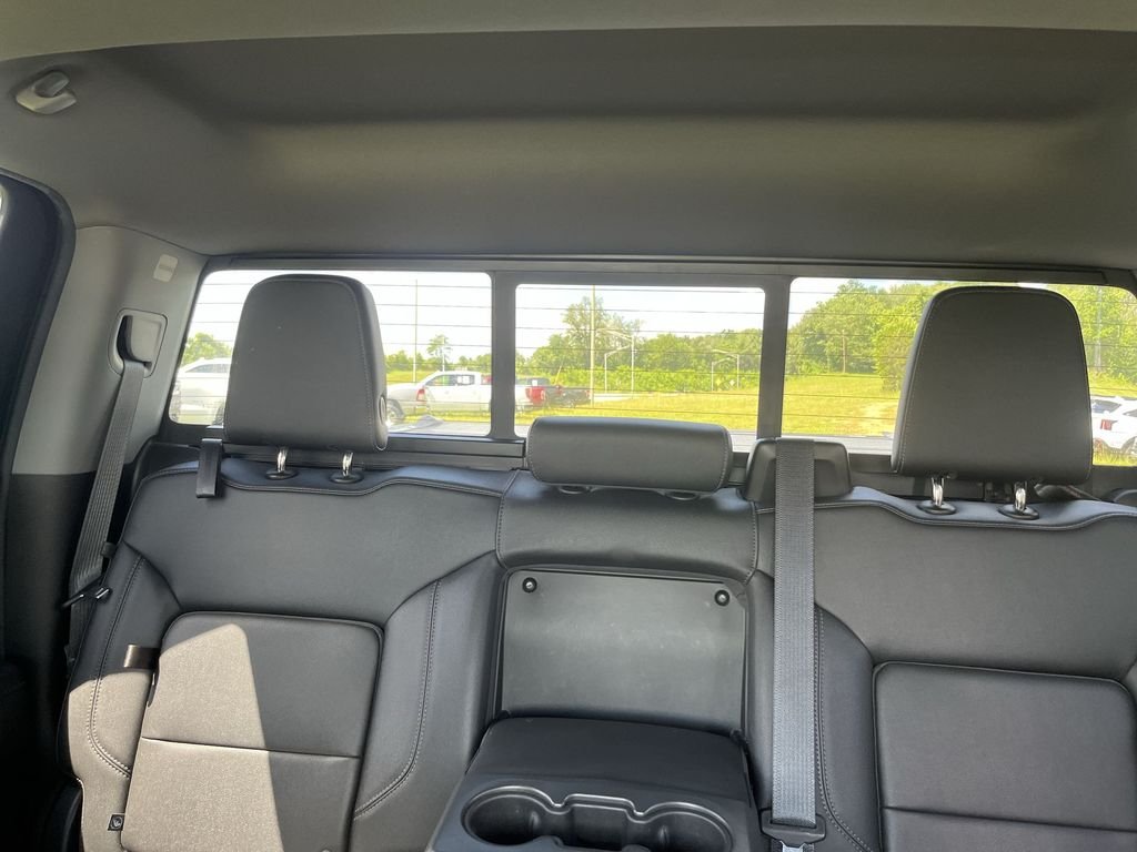 Used 2021 Silver Chevrolet LT Trail Boss image 23