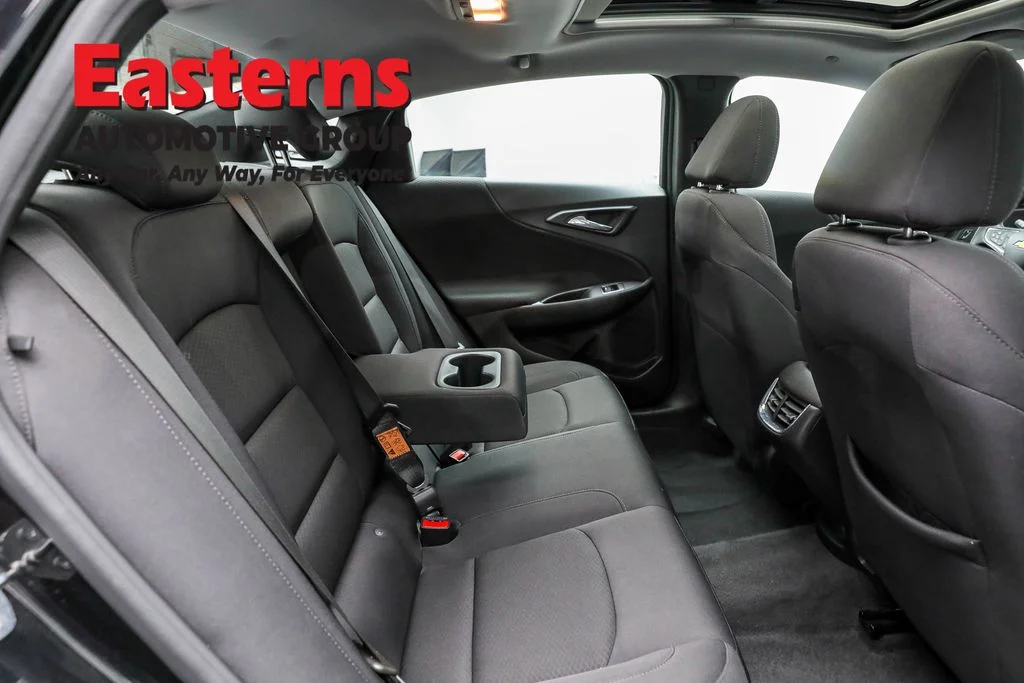 Used 2024 Black Chevrolet LT image 22