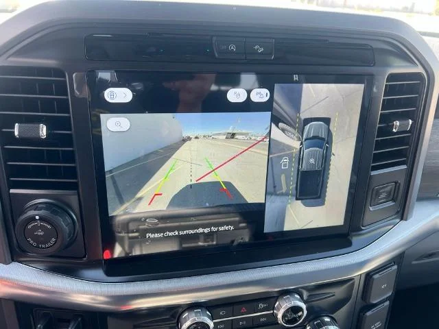 New 2026 Carbonized Gray Metallic Ford Lariat® image 46