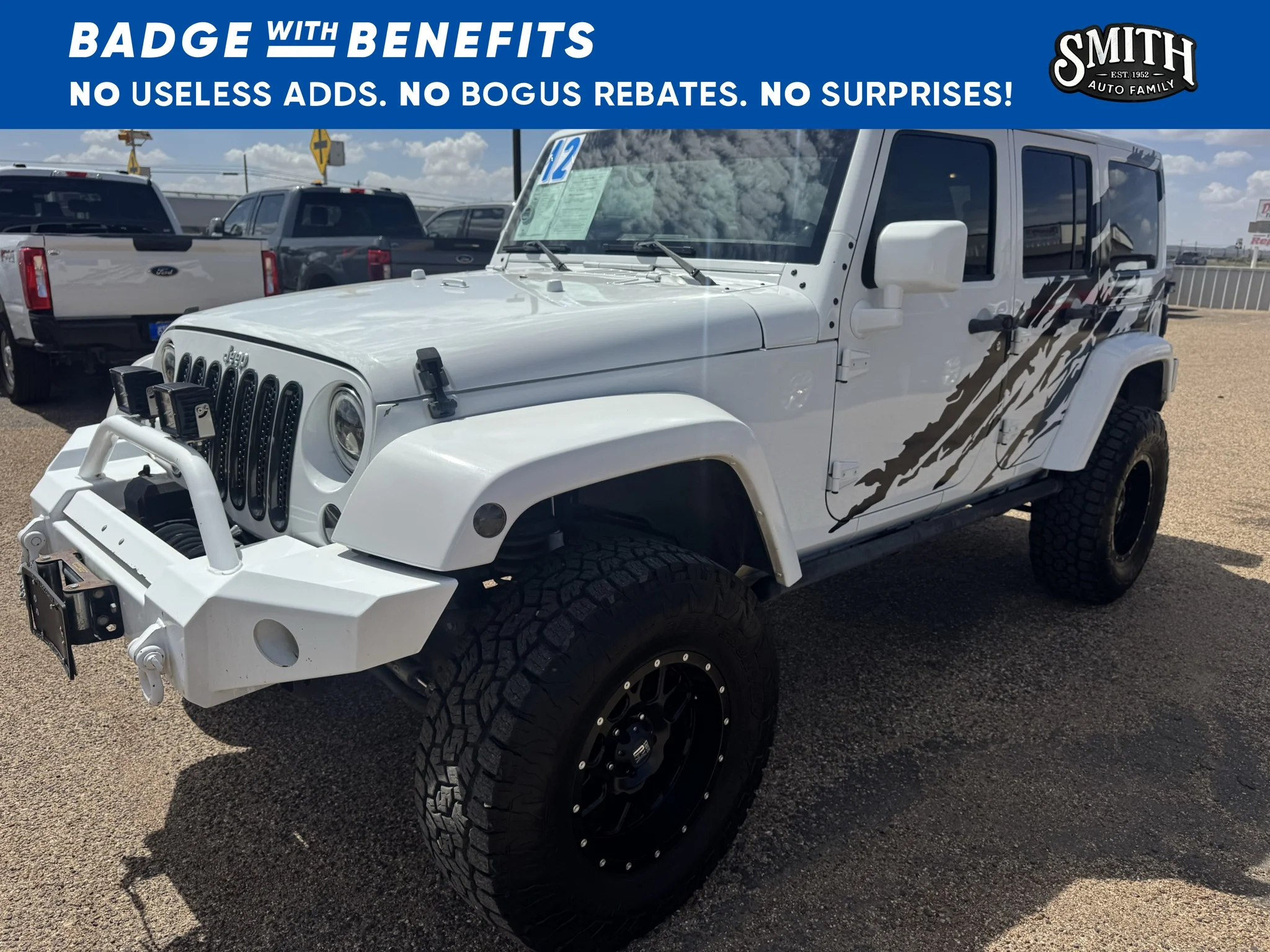 Used 2012  Jeep Sport image 4