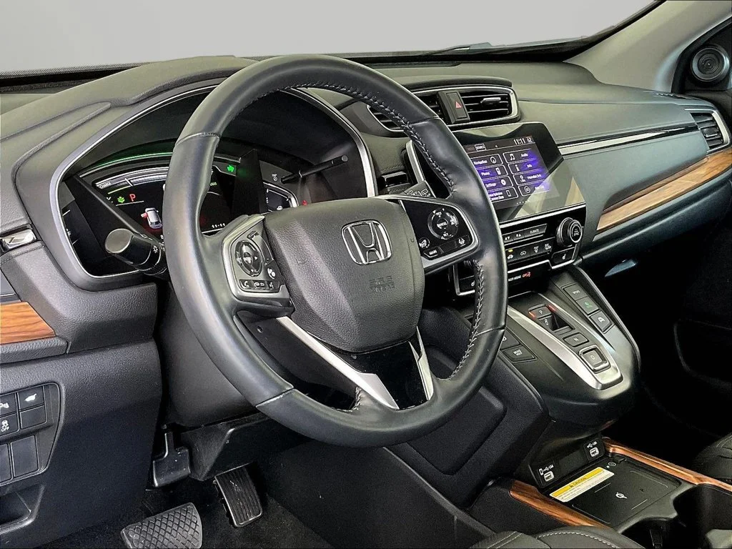 2021 Honda CR-V Touring - Photo 22