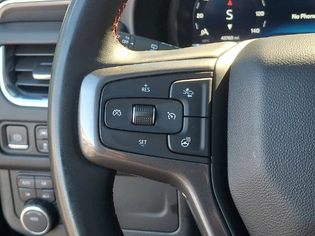 Used 2023 Black Chevrolet RST image 22
