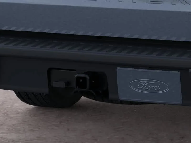 New 2026 Azure Gray Metallic Tri-Coat Ford XLT image 23