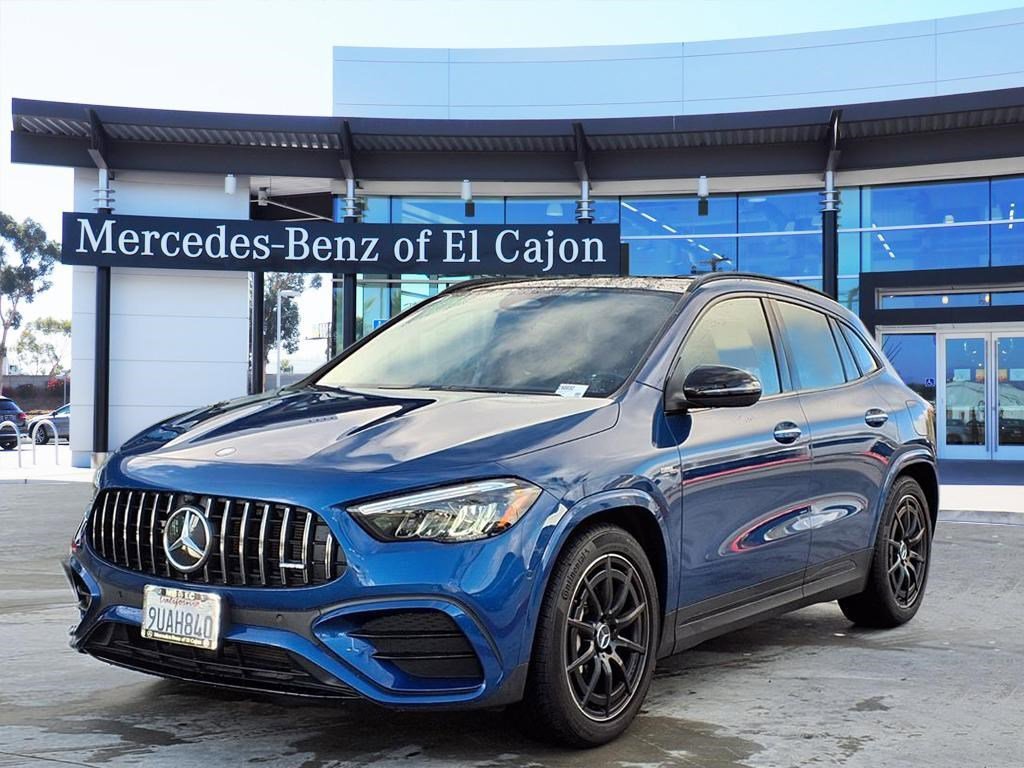 2025 Mercedes-Benz GLA GLA 35 AMG 4MATIC's photo