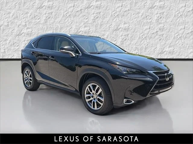 2015 Lexus NX 350 200t 4x4's photo