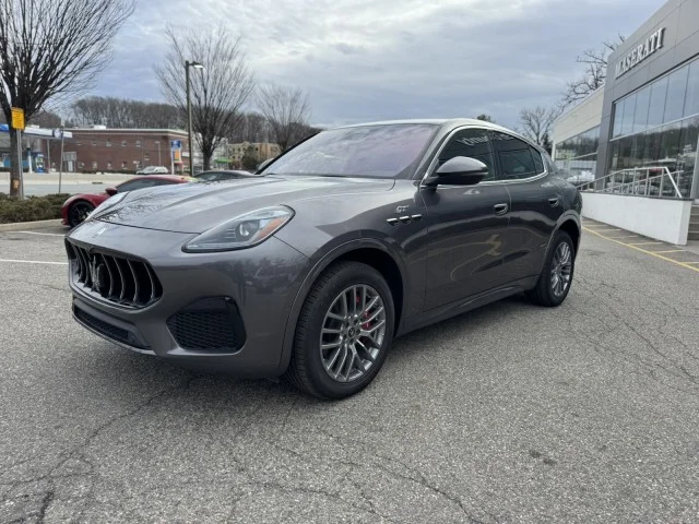 2024 Maserati Grecale GT ~ Driver Assistance Package & Cold Weather Package