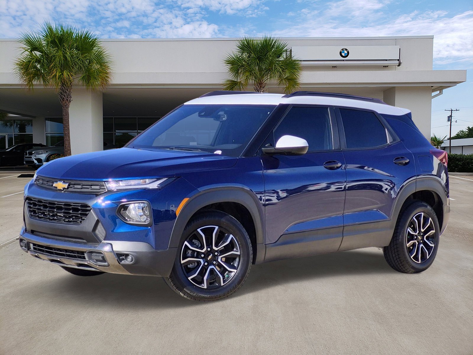 2023 Chevrolet TrailBlazer Activ