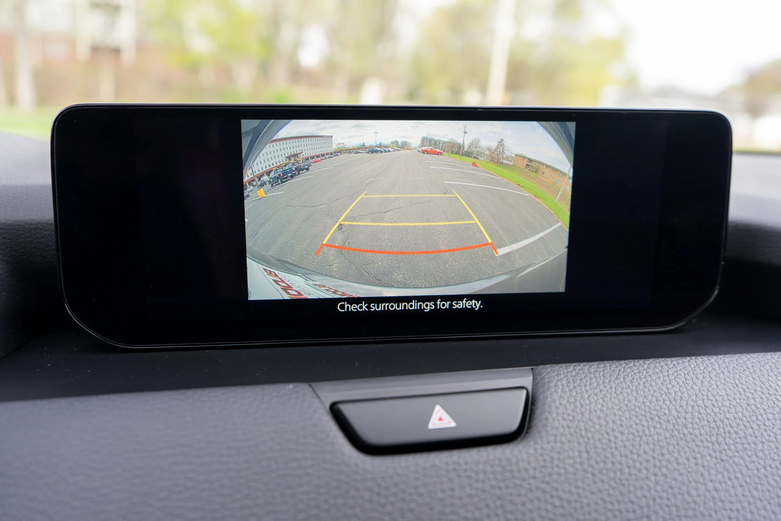Used 2024 Machine Gray Metallic Mazda Preferred image 19