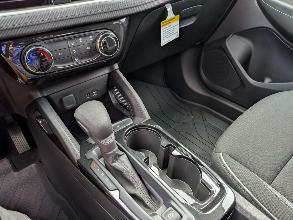New 2026 Red Chevrolet LT image 19
