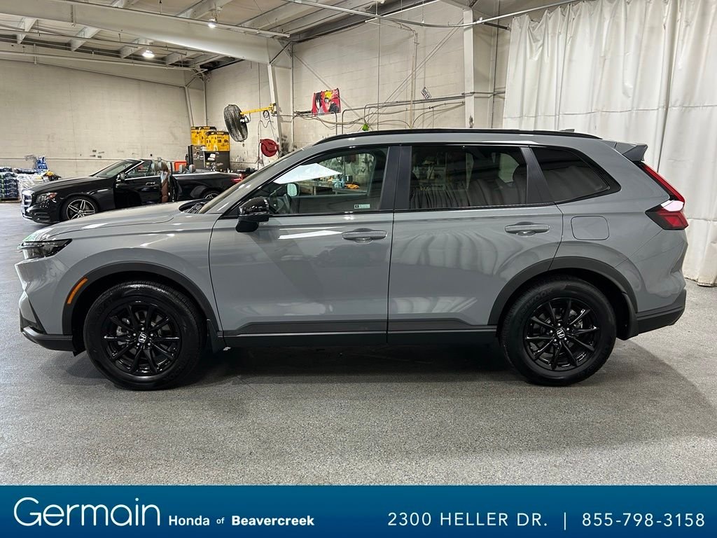 2026 Honda CR-V Sport-L - Photo 6