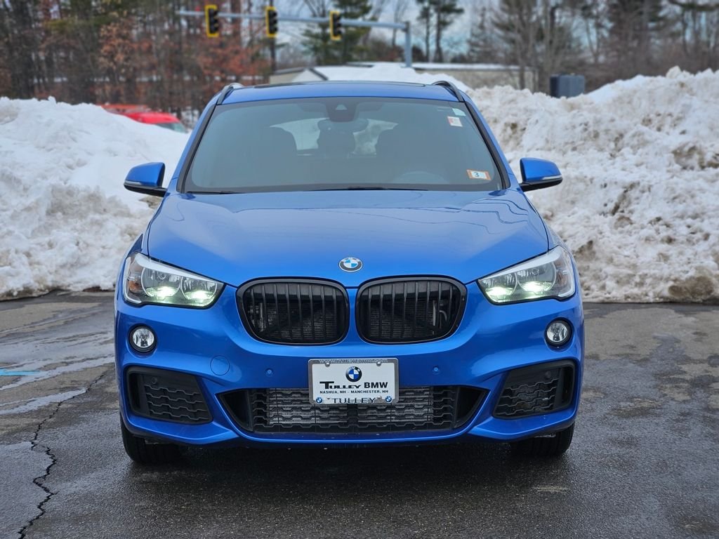 Used 2019 BMW X1 28i with VIN WBXHT3C56K5L36697 for sale in Nashua, NH