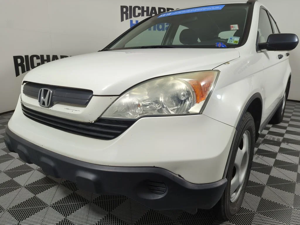 2009 Honda CR-V LX