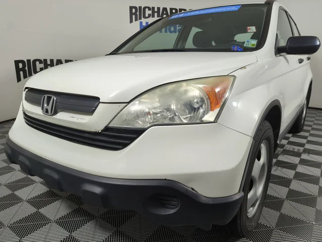 2009 Honda CR-V LX