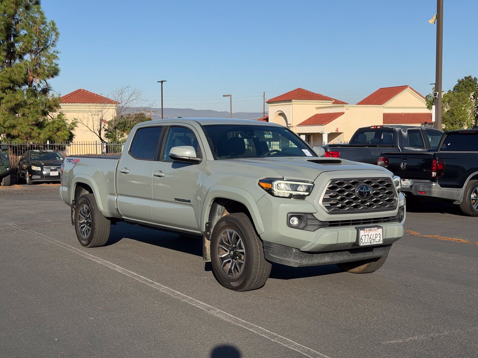 Certified Used 2023 Lunar Toyota TRD Sport image 2