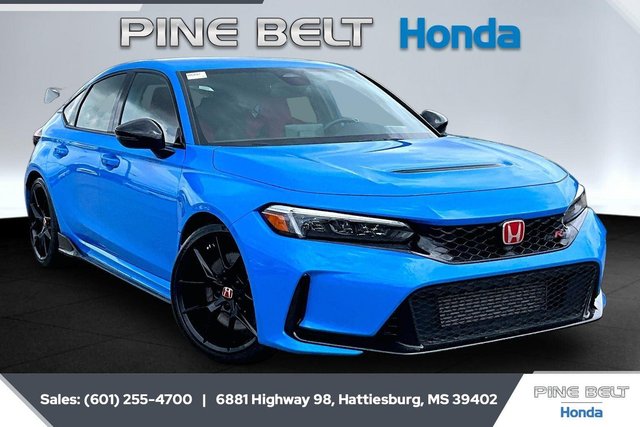 2023 Honda Civic Type R