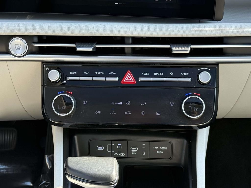 Certified Used 2025 Green Hyundai SEL Convenience image 20