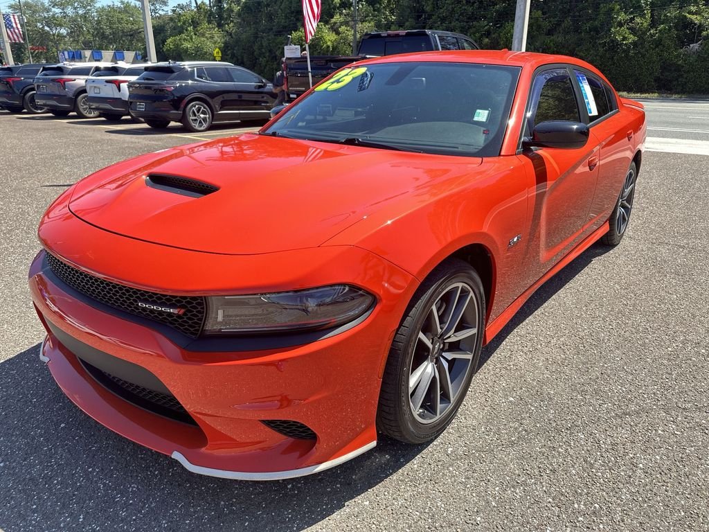 Used 2023 Black Dodge R/T image 12