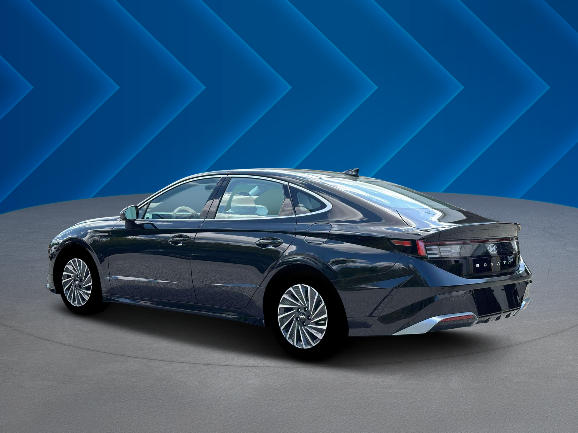 New 2026 Abyss Black Hyundai SEL image 25
