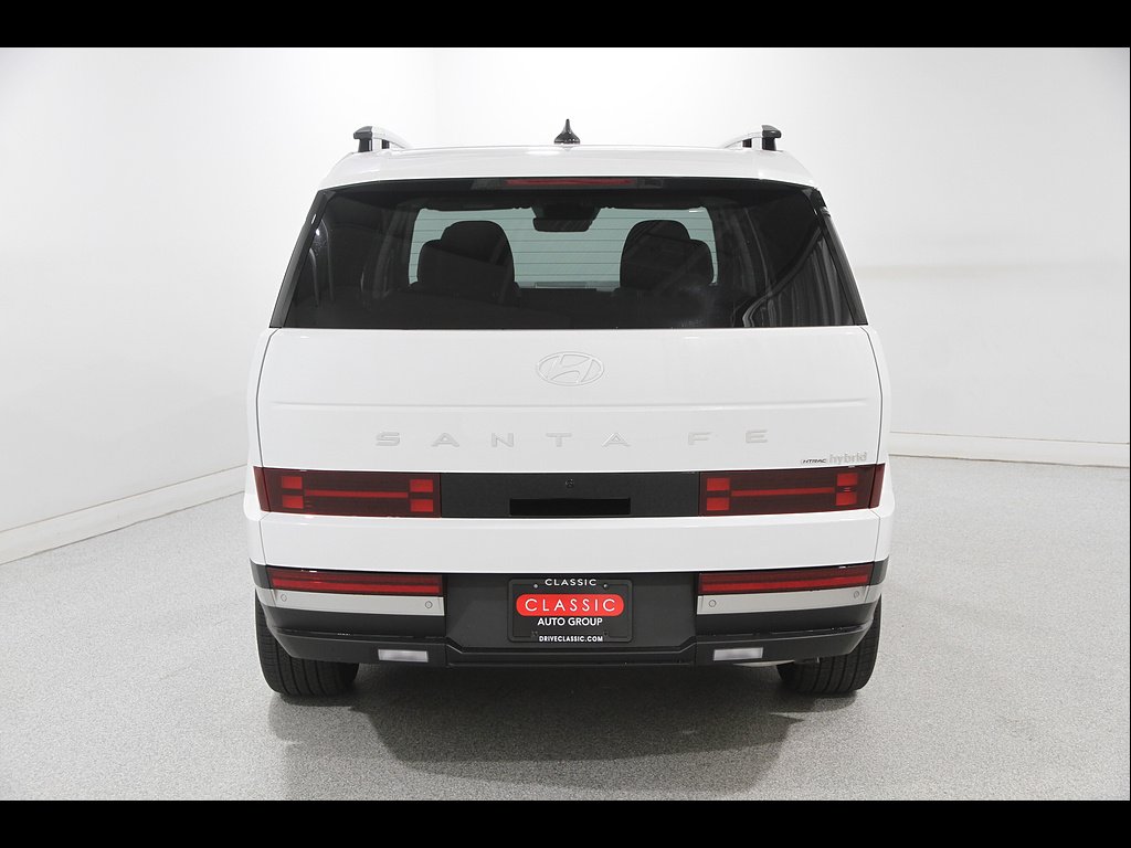 2026 Hyundai Santa Fe Limited - Photo 21
