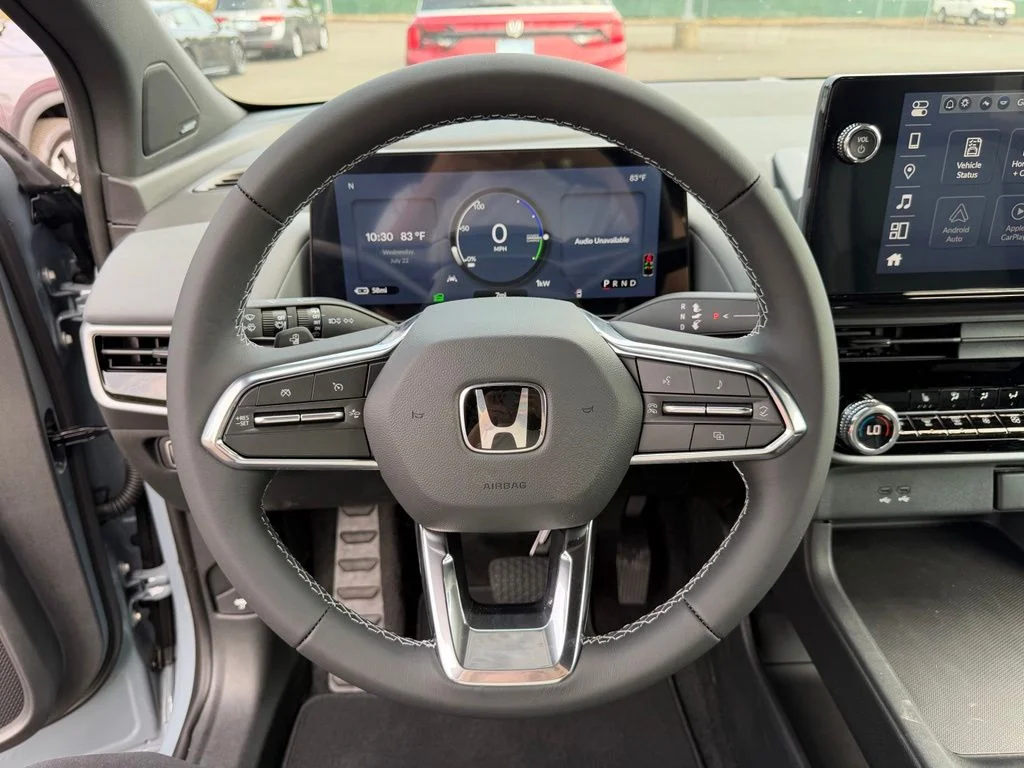 New 2026 Sonic Gray Pearl Honda Touring image 19