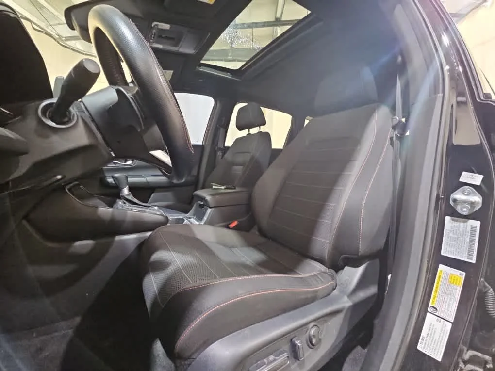 Used 2025 Crystal Black Pearl Honda Sport image 11