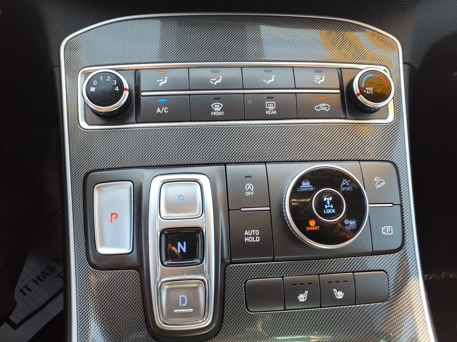 Certified Used 2022 Gray Hyundai SEL image 27